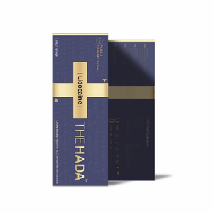 The HADA Dermal Filler Lidocaine 1x1.1ml CE - Plus 2