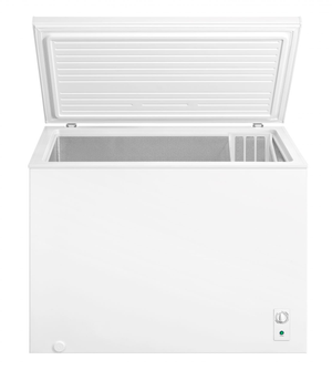 293L White Chest Freezer with Chiller Function
