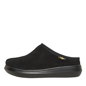 Rocket Dog Womens Sugar Glider Slippers Black