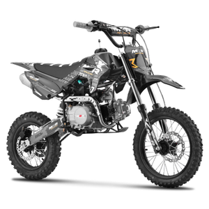 M2R Racing KX110F 110cc 14/12 76cm Grey Pit Bike 2025 Model