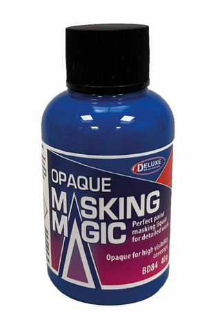 Deluxe Materials Masking Magic Opaque