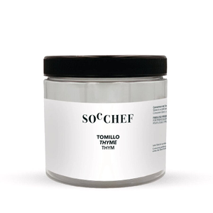 SOC Chef dried thyme - 120g