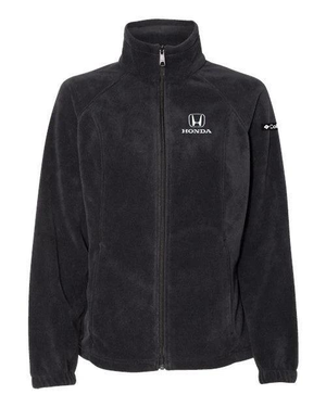 Columbia Women's Benton Springs Fleece Full-Zip Jacket