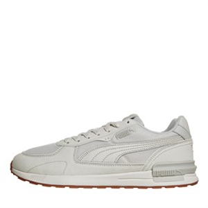 Puma Mens Graviton Trainers Feather Grey/Glacial Grey