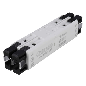 24A 4 Way Splitter Maintenance Free