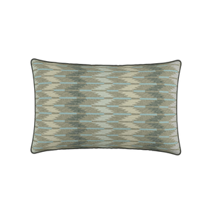 Alessie Cushion 70cm x 40cm, Green