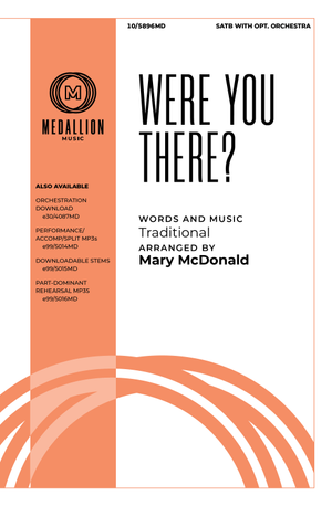 Were You There? - SATB 