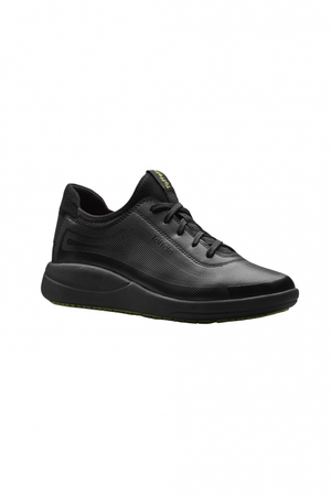 Toffeln Unisex SmartSole Trainer, Black/Black