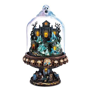 Whispers Of The Crypt Sculpture