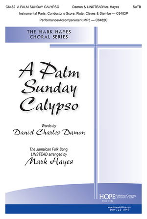 Palm Sunday Calypso, A - SATB 