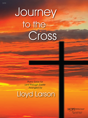 Journey to the Cross - Piano