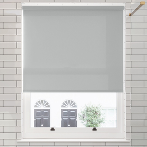 Verona, Steel Grey - Roller Blind