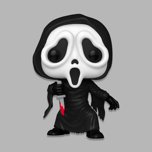 Scream Ghostface Jumbo Funko Pop! Vinyl Figure