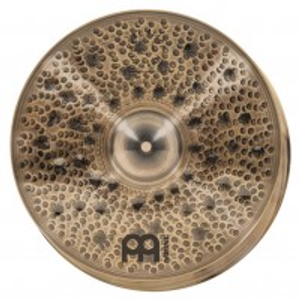 Meinl Pure Alloy Custom 15" Extra Thin Hammered Hihat Cymbals