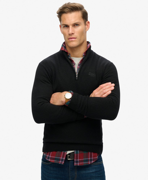 ESSENTIAL EMB KNIT H