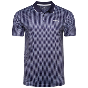 Stromberg Polo Tee Printed 