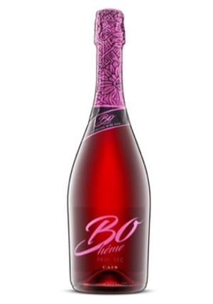 BOheme Rose Demi Sec Sparkling Wine 750ml CAIR