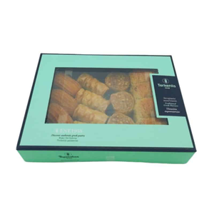 Mix Syrupy Treats Box 650g Terkenlis