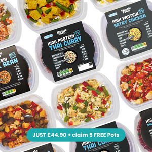 Prepped Pots - Buy 10 & Get 5 FREE