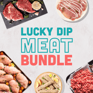 Lucky Dip Meat Selection (Minimum worth: £23.23)