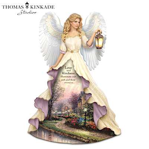 Radiance Of Love And Kindness Figurine