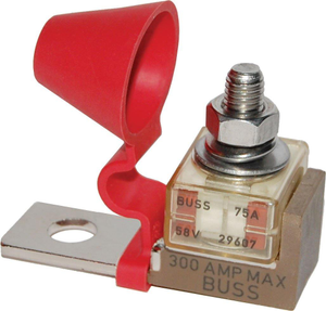 Blue Sea 5191 BS5191 Fuse Block TERMINAL 30-300A