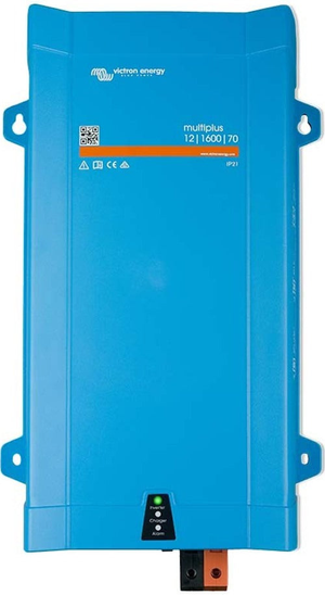 Victron Energy MultiPlus 12v Inverter Charger 12/1600/70-16 VE.Bus – PMP122160000