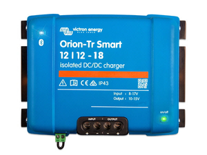 Victron 18A 12V Smart Dc To Dc Automatic Multi-Stage Intelligent Battery-To-Battery Charger  ORI121222120
