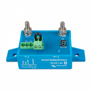 Victron Smart Battery protect 65A 12V/24V Battery Over Discharge Protector BPR065022000 (Bluetooth)