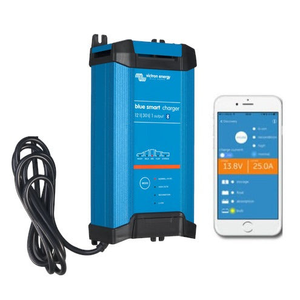 Victron Energy Blue Smart IP22 Charger 12V 30A 1 Output  – BPC123047022