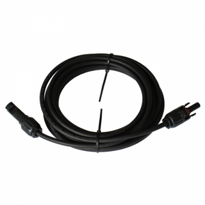 5M Single Core Extension Cable (4.0Mm) With Mc4 Connectors