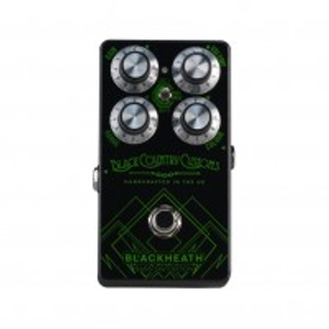 Laney Black Country Customs Blackheath Bass Distortion