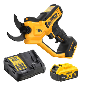 DeWalt DCMPP568P1 18V XR Pruner, 1 x 5Ah Battery & Charger