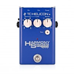 TC Helicon Harmony Singer 2 Vocal Processor - Nearly New