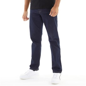 Henleys Mens Breeze Straight Fit Jeans Raw