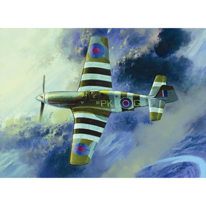 Trumpeter 2283 Mustang Mk III RAF 1:32 Model Kit