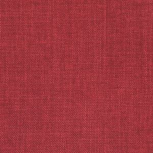ANTE DECOR Fjord Fabric Red
