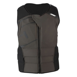 509 R - Mor Protection Vest Pirate Black
