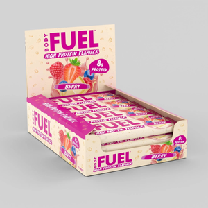 BodyFuelTM High Protein Flapjack