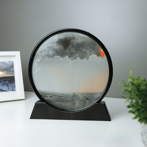 InGenious Sand Art Circular Sandscape