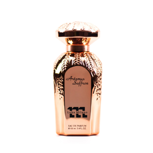 Artemus Saffron Unisex Fragrance - 3.4 oz.