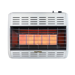 Empire HearthRite Manual Radiant 25,000 BTU Vent-Free Heater, Propane Gas