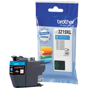 Brother LC3219XLC Original Ink Cartridge Cyan