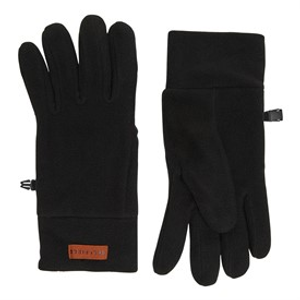 Bellfield Mens Thermal Gloves Black