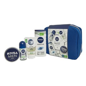 Nivea Mens Totally Soothed Gift Set Multi