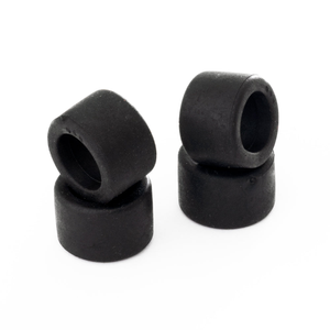 NSR Slick Rear Tyres Ultragrip 19x9.5 (for 16.5/17 Rims) 1:32 5296U
