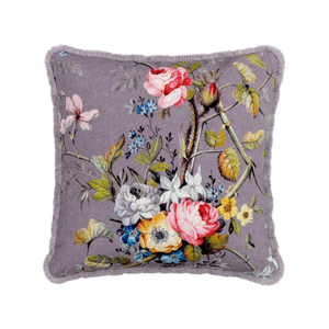 Kilburn Floral Cushion 45cm x 45cm, Multi