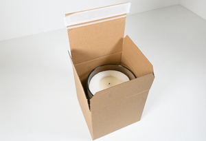 Ecommerce Boxes - 170 x 170 x 170mm - 50 Boxes