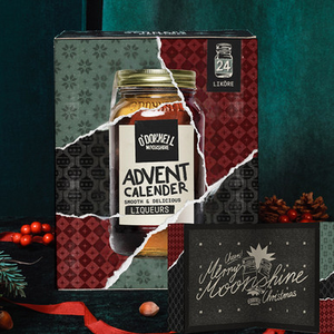 O'Donnell 24 Day Moonshine Advent Calendar