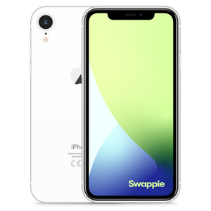 iPhone XR 64 GB Bianco
